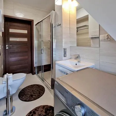 公寓 Visit Baltic - Apartament Teresa