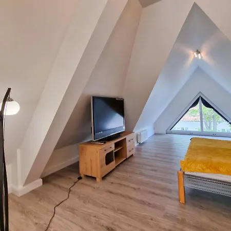 Visit Baltic - Apartament Teresa * 斯维诺乌伊希切