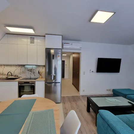 Visit Baltic - Apartament Teresa 公寓 *
