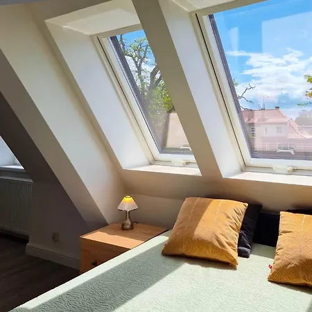 Visit Baltic - Apartament Teresa 斯维诺乌伊希切