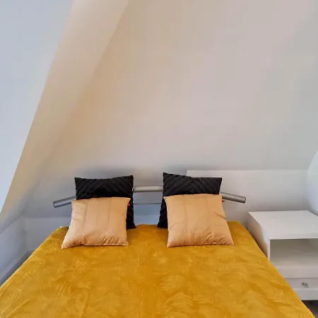Visit Baltic - Apartament Teresa 公寓