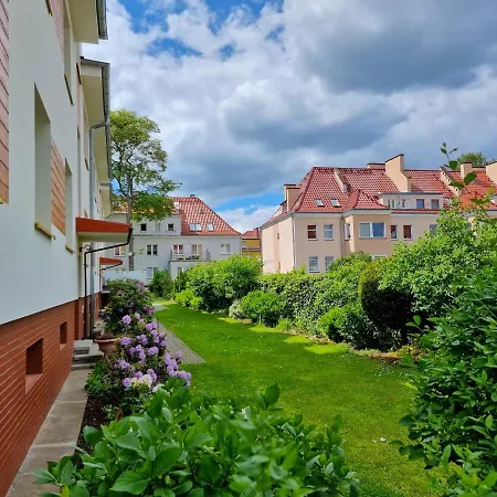 Visit Baltic - Apartament Teresa 公寓 斯维诺乌伊希切