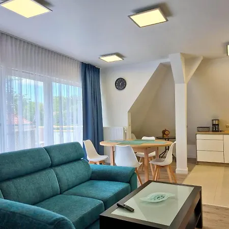 公寓 Visit Baltic - Apartament Teresa 斯维诺乌伊希切