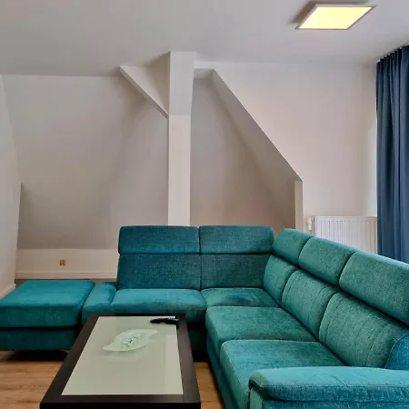 Visit Baltic - Apartament Teresa 公寓 *