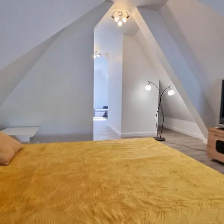 Visit Baltic - Apartament Teresa * 斯维诺乌伊希切