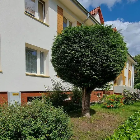 Visit Baltic - Apartament Teresa * 斯维诺乌伊希切