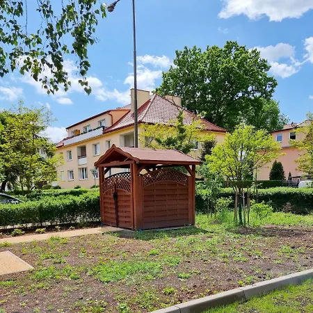 公寓 Visit Baltic - Apartament Teresa *