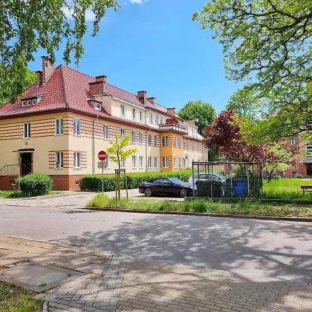 Visit Baltic - Apartament Teresa Apartment *