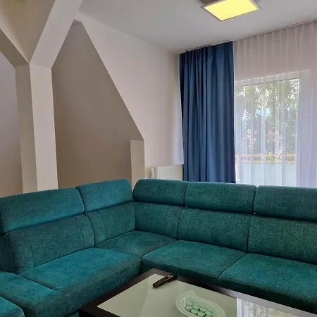 公寓 Visit Baltic - Apartament Teresa