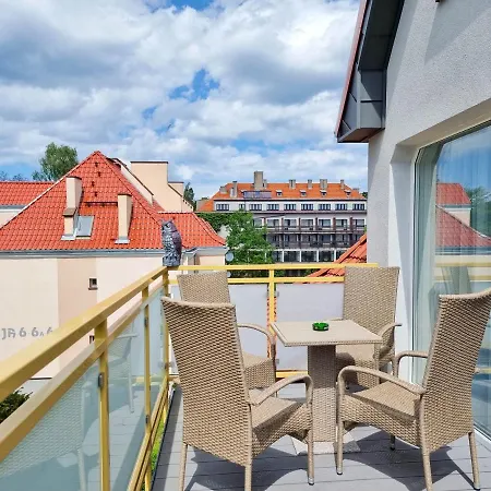 公寓 Visit Baltic - Apartament Teresa