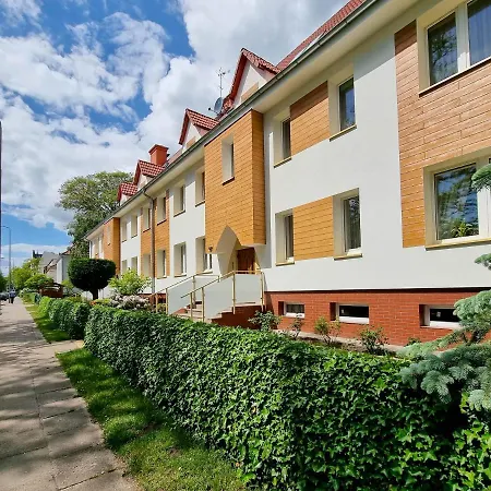 公寓 Visit Baltic - Apartament Teresa