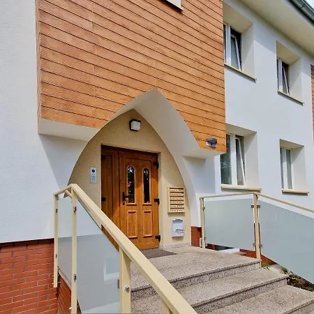 Visit Baltic - Apartament Teresa 公寓 斯维诺乌伊希切
