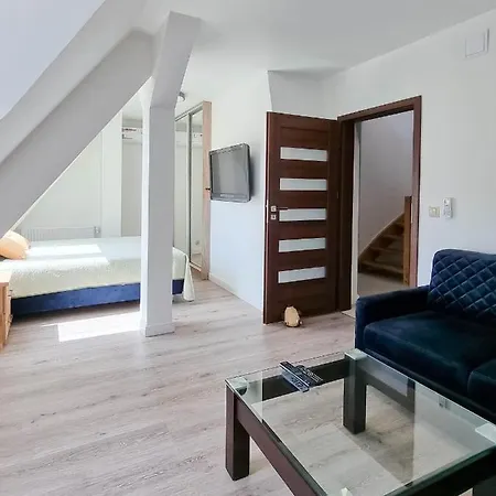 公寓 Visit Baltic - Apartament Teresa 斯维诺乌伊希切