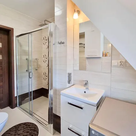 公寓 Visit Baltic - Apartament Teresa 斯维诺乌伊希切