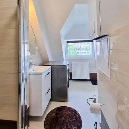 公寓 Visit Baltic - Apartament Teresa 斯维诺乌伊希切